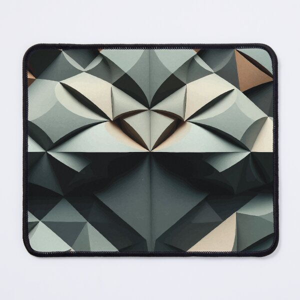 Item preview, Geometric Patterns & Abstract Forms: A Collection of Randomized Designs designed and sold by AIrtastic.