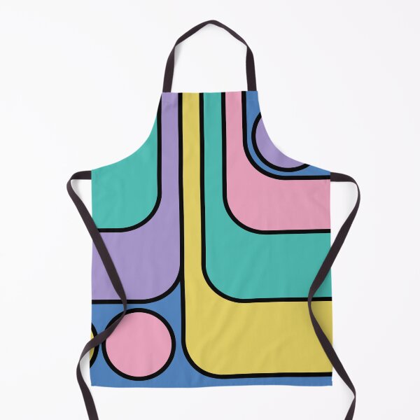 Item preview, Streamline Moderne Retro Style Geometric Design designed and sold by tonymagnerart.