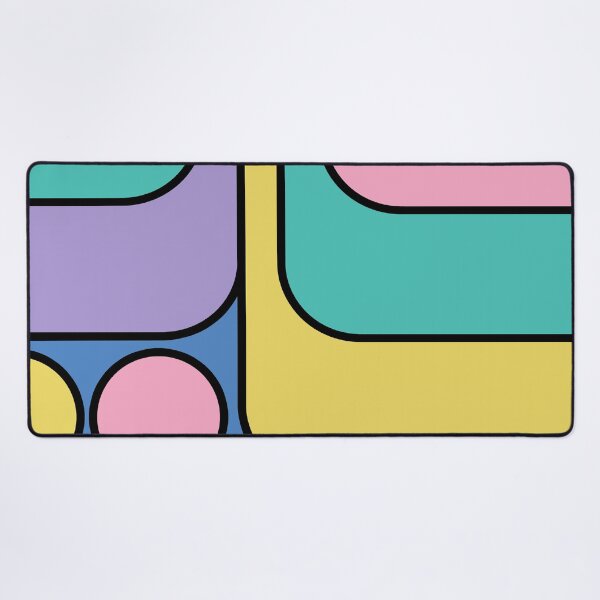 Item preview, Streamline Moderne Retro Style Geometric Design designed and sold by tonymagnerart.