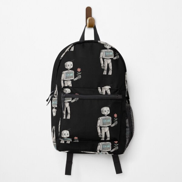 Item preview, I'm OK Broken Robot designed and sold by SignumShop.