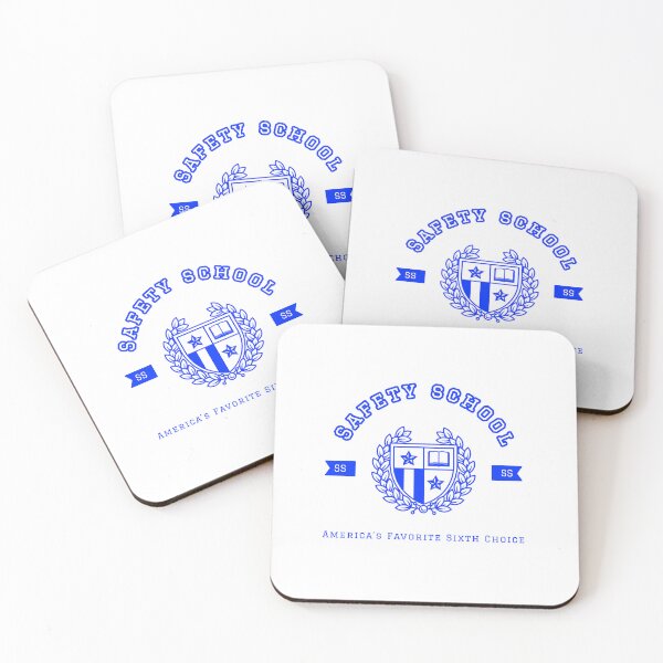 Item preview, Safety School designed and sold by Onoreally.
