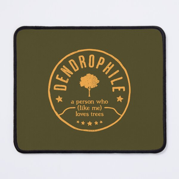 Item preview, Nature Lover Dendrophile Definition designed and sold by Geek Updated.