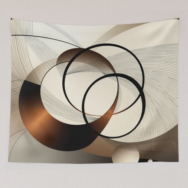 Item preview, Harmony of Loops designed and sold by 0penvimark.