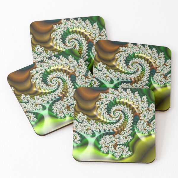 Item preview, Lacy Spiral Number 3 designed and sold by Elisabeth Lucas.