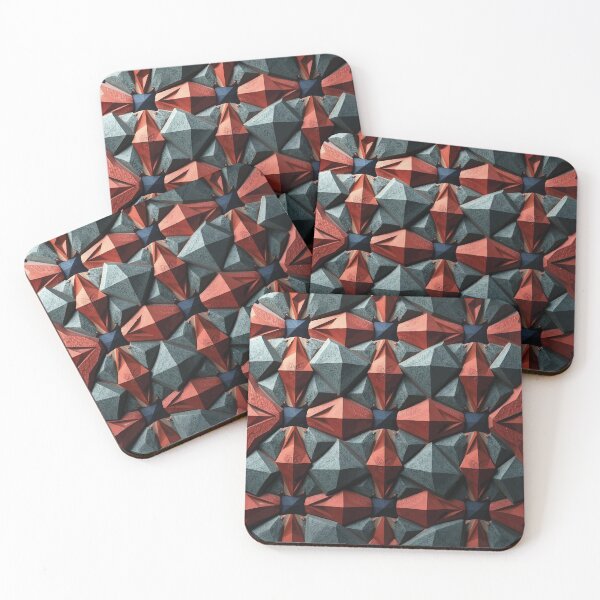 Item preview, Geometric Patterns & Abstract Forms: A Collection of Randomized Designs designed and sold by AIrtastic.