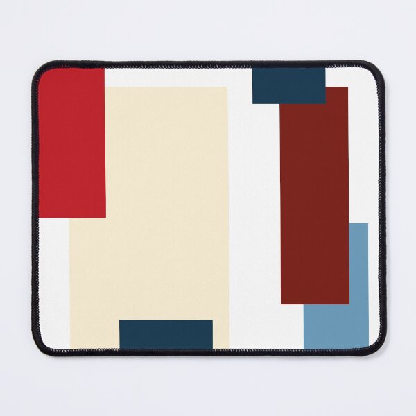 Item preview, Colored rectangles designed and sold by Unlimited1999.