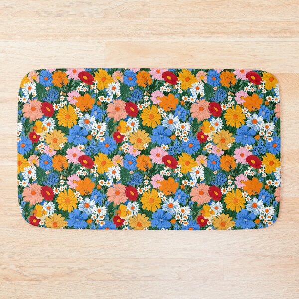 Item preview, Waterproof flower pattern I'love flower pattern designed and sold by MOONE FLOWER.