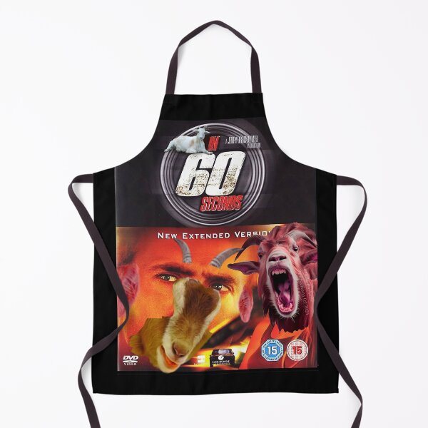 Item preview, Goats are faster than you think designed and sold by reallypathetic.