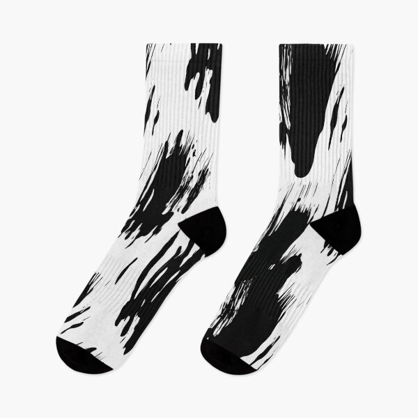 Item preview, Chic Black and White Patterns: Bold and Simple designed and sold by CleanDecor.