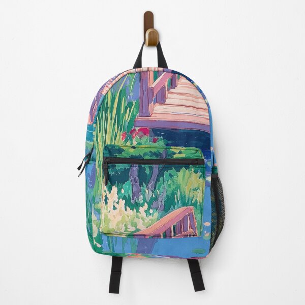 Item preview, Beautiful Anime Art 6 | Anime Scenery | Anime Landscape | Studio Ghibli | Makoto Shinkai | Lofi Scenery designed and sold by Animania-AnimeS.