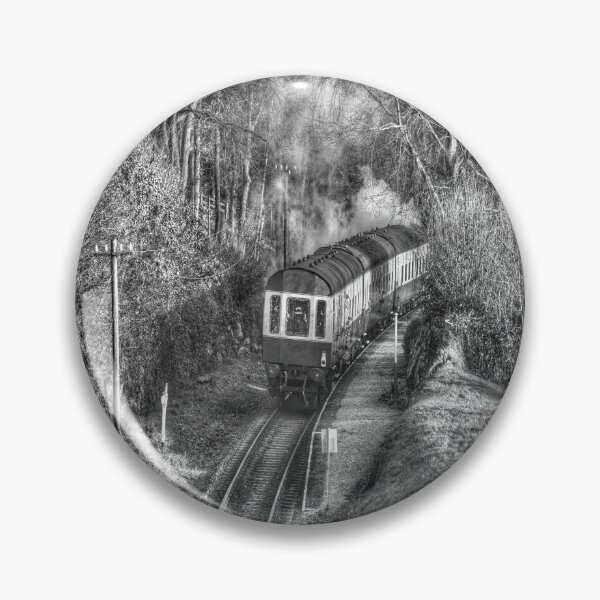 Item preview, Vintage Steam Train Lake District designed and sold by Londonimages.