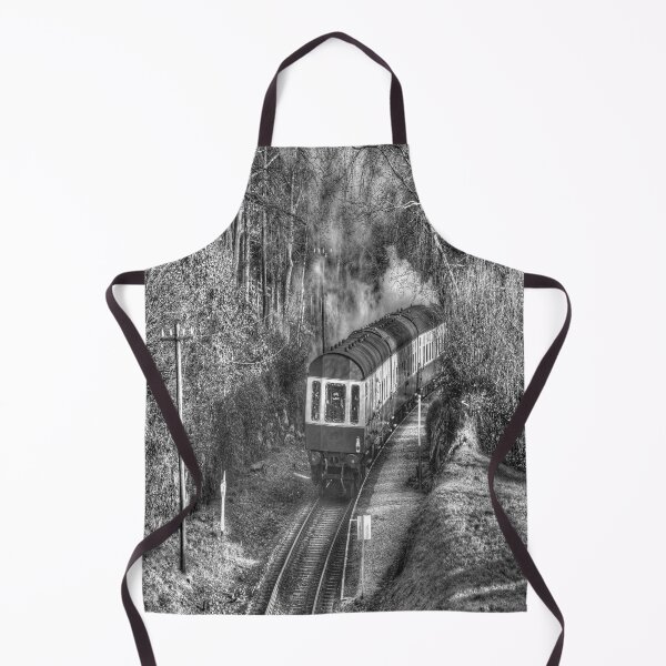 Item preview, Vintage Steam Train Lake District designed and sold by Londonimages.