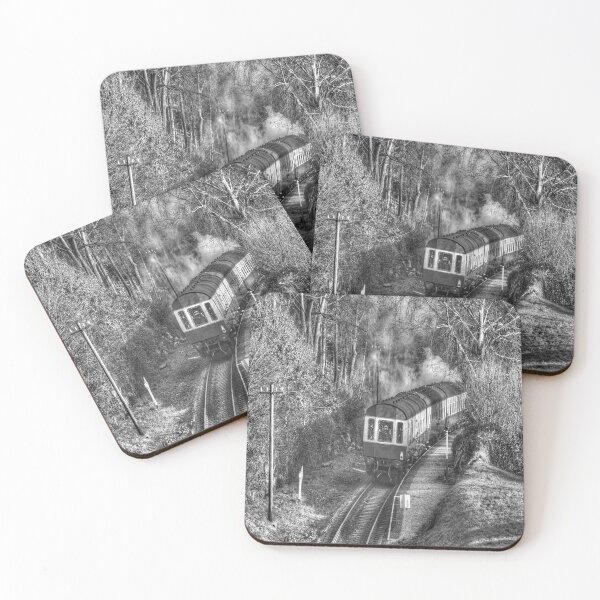 Item preview, Vintage Steam Train Lake District designed and sold by Londonimages.