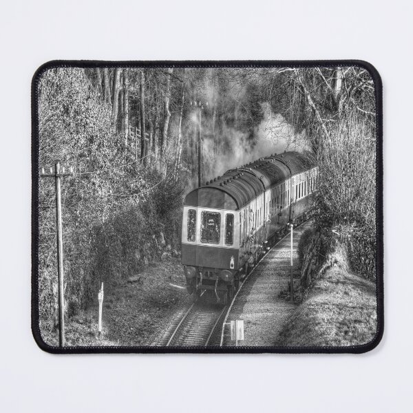 Item preview, Vintage Steam Train Lake District designed and sold by Londonimages.