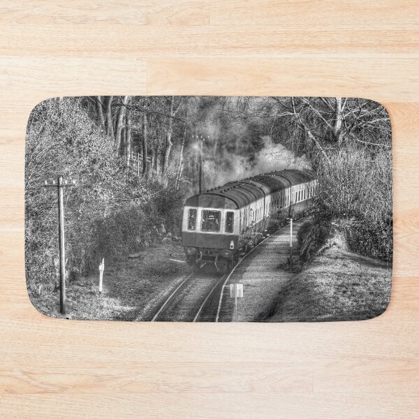 Item preview, Vintage Steam Train Lake District designed and sold by Londonimages.