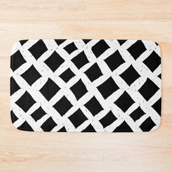 Item preview, Minimalist Black and White Patterns: Elegant Simplicity designed and sold by CleanDecor.