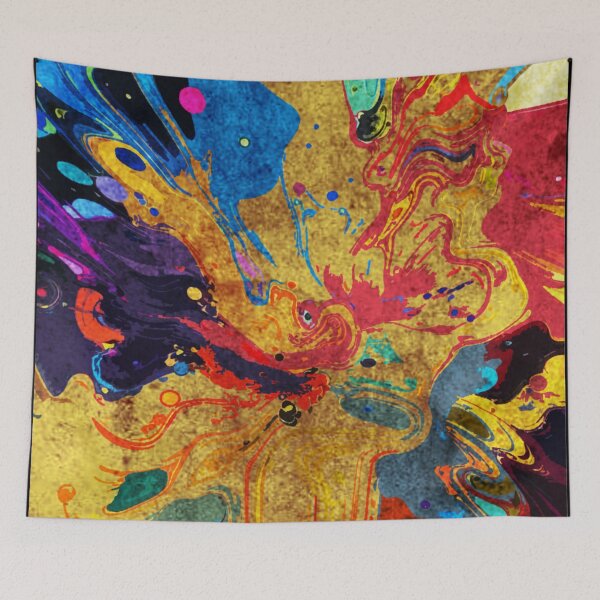 Item preview, Abstract madness designed and sold by kinpirks.