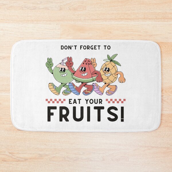 Item preview, dont forget to eat your fruits  designed and sold by ArrigoLazzaro.