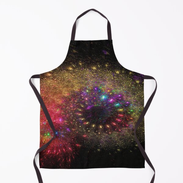 Item preview, Gem Studded Spiral designed and sold by Elisabeth Lucas.