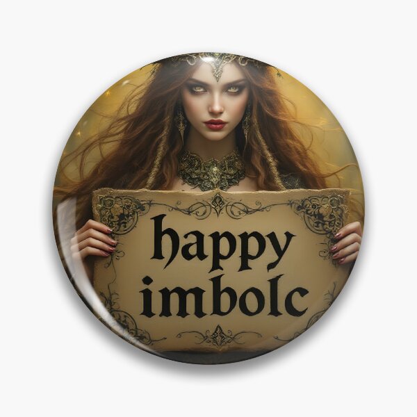 Item preview, Happy Imbolc designed and sold by SoniaSarkali.