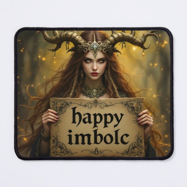 Item preview, Happy Imbolc designed and sold by SoniaSarkali.