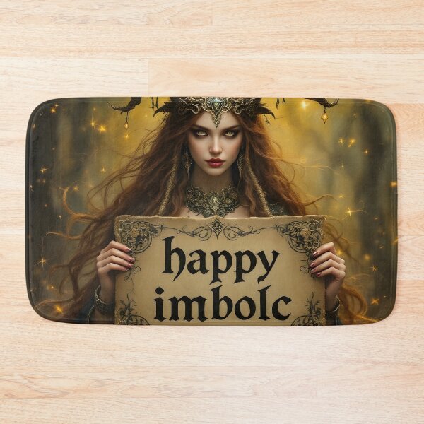 Item preview, Happy Imbolc designed and sold by SoniaSarkali.
