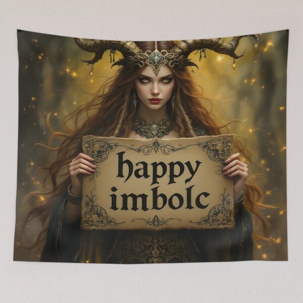 Item preview, Happy Imbolc designed and sold by SoniaSarkali.