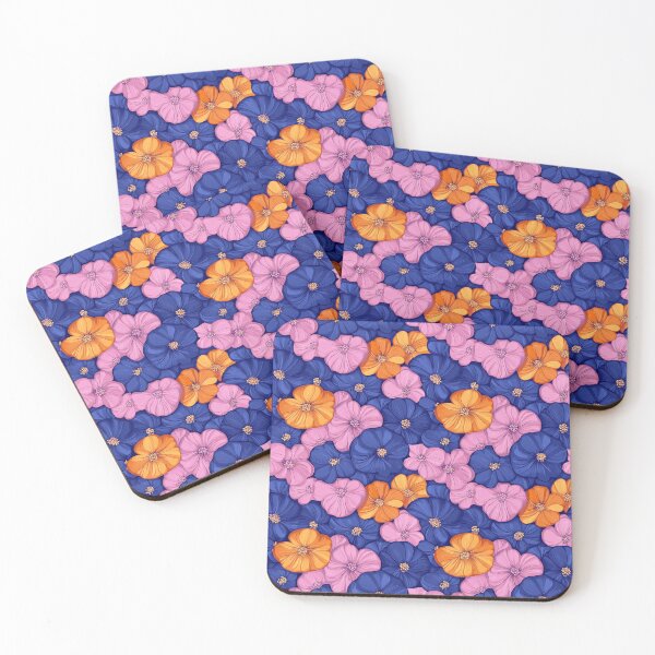 Item preview, Waterproof flower pattern I'love flower pattern designed and sold by MOONE FLOWER.