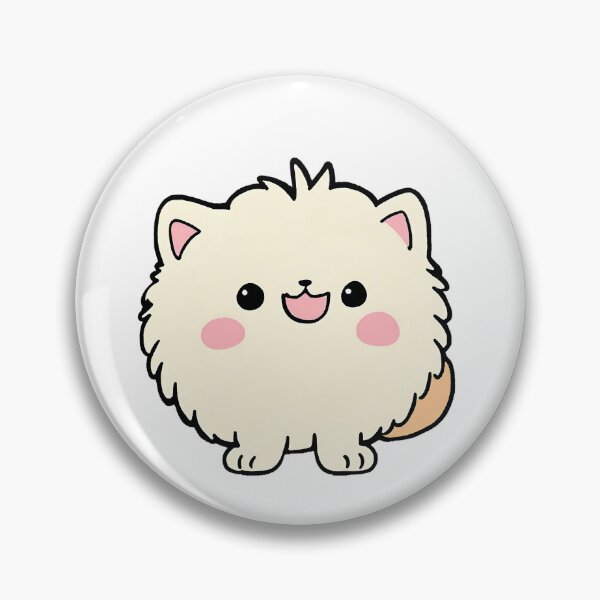Item preview, Kawaii Fluffy Ragamuffin designed and sold by CuteAndAesthetic.