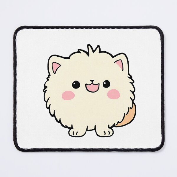 Item preview, Kawaii Fluffy Ragamuffin designed and sold by CuteAndAesthetic.