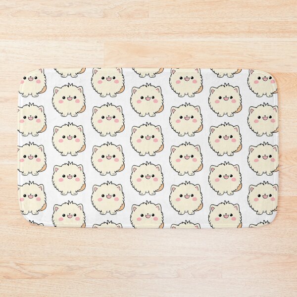Item preview, Kawaii Fluffy Ragamuffin designed and sold by CuteAndAesthetic.