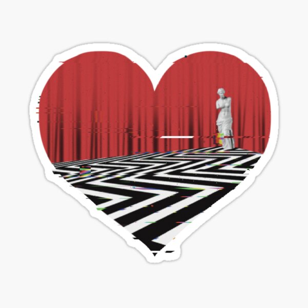 Item preview, Twin Peaks VHS love designed and sold by Deepwood.