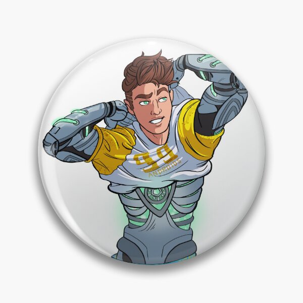 Item preview, Cyborg Guy designed and sold by natshull.