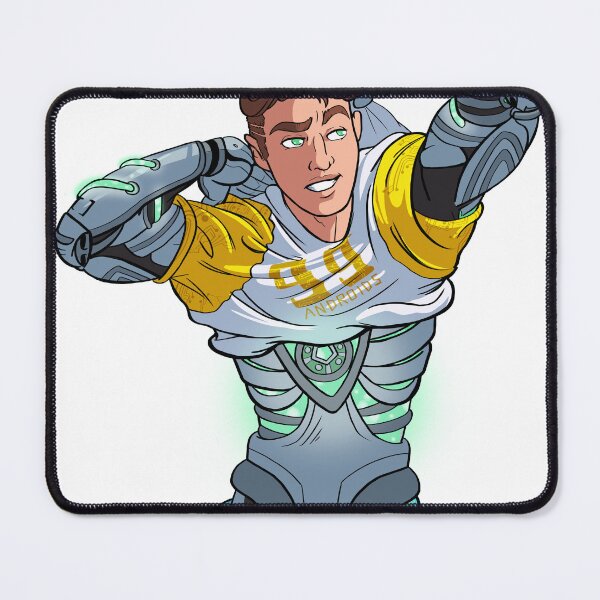Item preview, Cyborg Guy designed and sold by natshull.