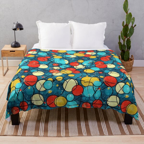 Item preview, Dynamic colorful spheres inspired by abstract light designed and sold by Piotrek0001.