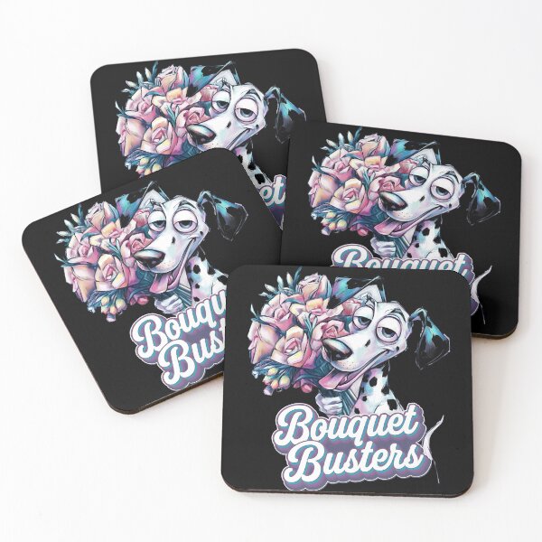 Item preview, Bouquet busters - Be my Valentine - Cupidon - Loveful - The loveless - Destinations of love - Affectionately - Infatuate - Dearly - Loveless - Amorous designed and sold by JansenGS.