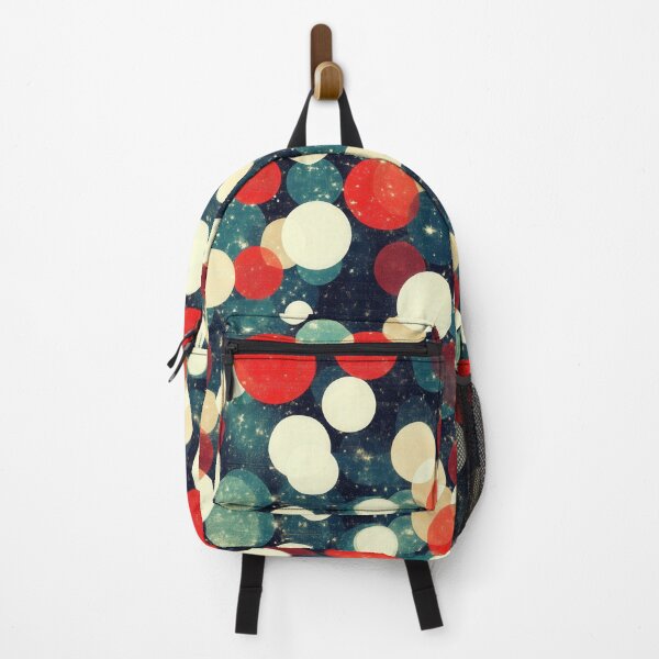 Item preview, Bright festive spheres in harmonious color contrasts designed and sold by Piotrek0001.