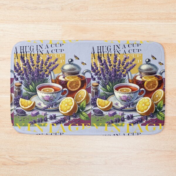 Item preview, Vintage, a hug in a cup designed and sold by Brushlight Studio.