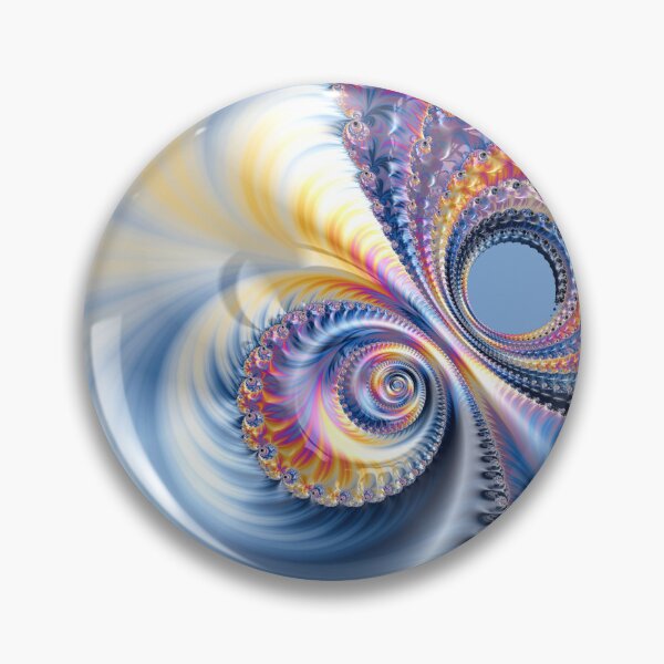 Item preview, Fantasy Fractal Beauty designed and sold by Elisabeth Lucas.