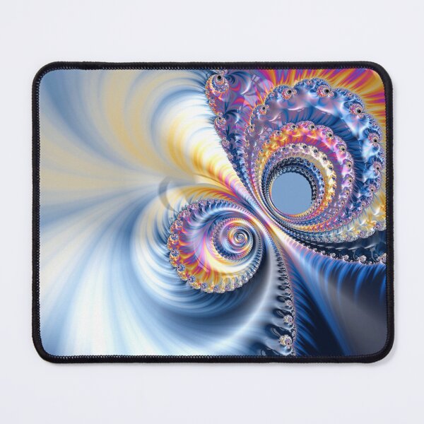 Item preview, Fantasy Fractal Beauty designed and sold by Elisabeth Lucas.