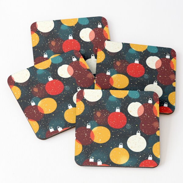 Item preview, Multicolored round patterns inspired by glowing effects designed and sold by Piotrek0001.