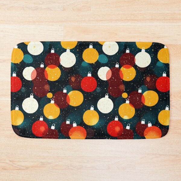Item preview, Multicolored round patterns inspired by glowing effects designed and sold by Piotrek0001.
