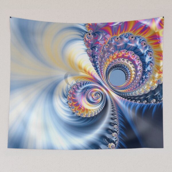 Item preview, Fantasy Fractal Beauty designed and sold by Elisabeth Lucas.