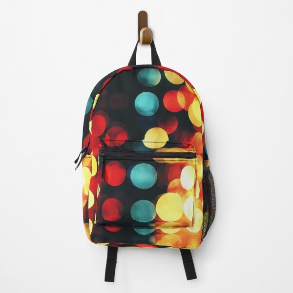 Item preview, Playful orbs with bold festive color transitions designed and sold by Piotrek0001.