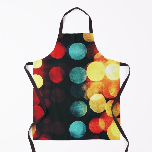 Item preview, Playful orbs with bold festive color transitions designed and sold by Piotrek0001.