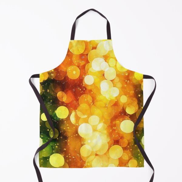 Item preview, Illuminated colorful circles with layered depth designed and sold by Piotrek0001.