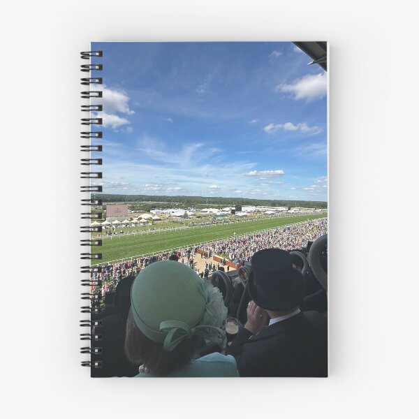 Item preview, Racing at Royal Ascot  designed and sold by allymcdonald.