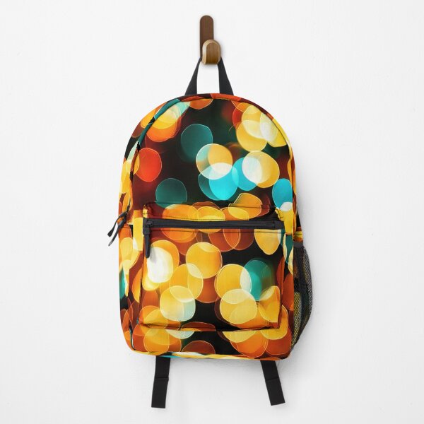 Item preview, Bold vibrant spheres inspired by bokeh aesthetics designed and sold by Piotrek0001.
