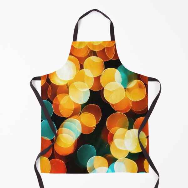 Item preview, Bold vibrant spheres inspired by bokeh aesthetics designed and sold by Piotrek0001.