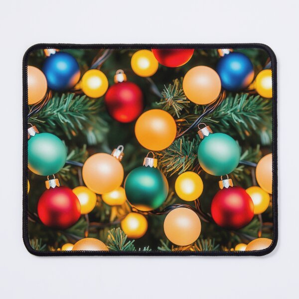 Item preview, Abstract glowing orbs with dynamic festive palettes designed and sold by Piotrek0001.